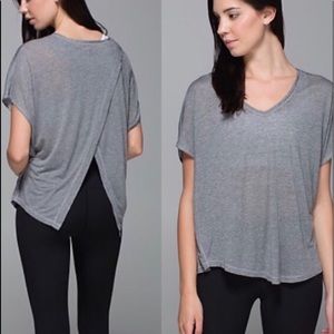 lululemon devout tee